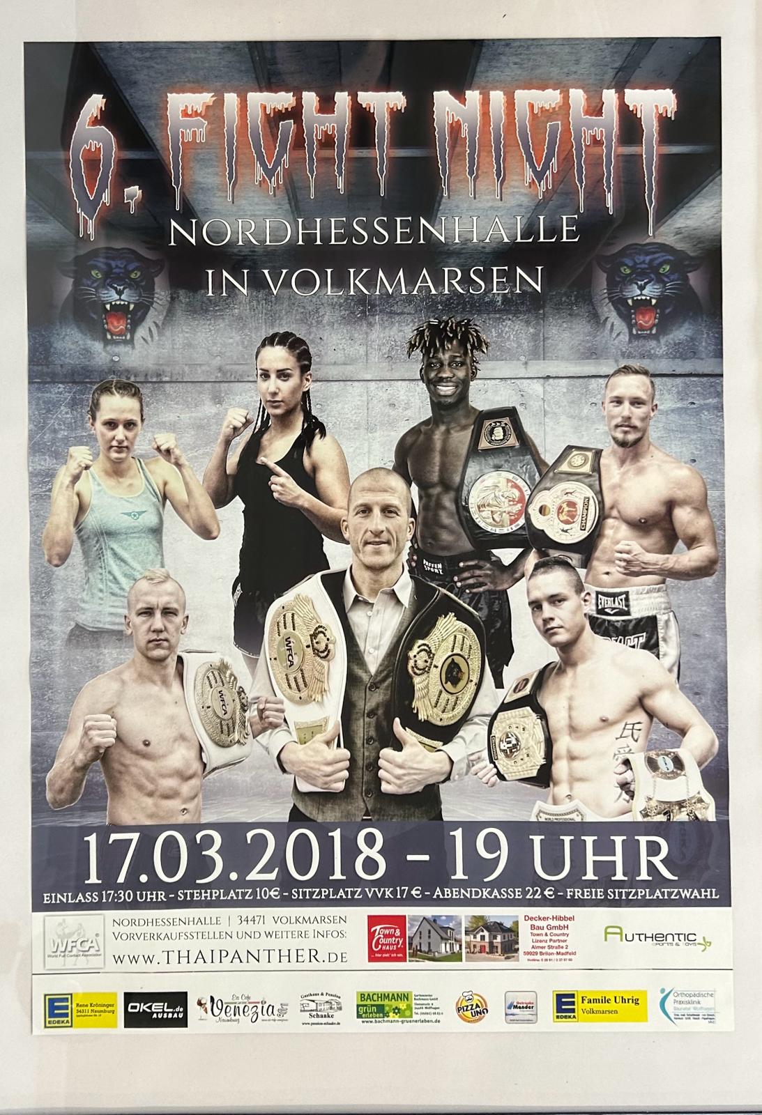 Fightnight 2018