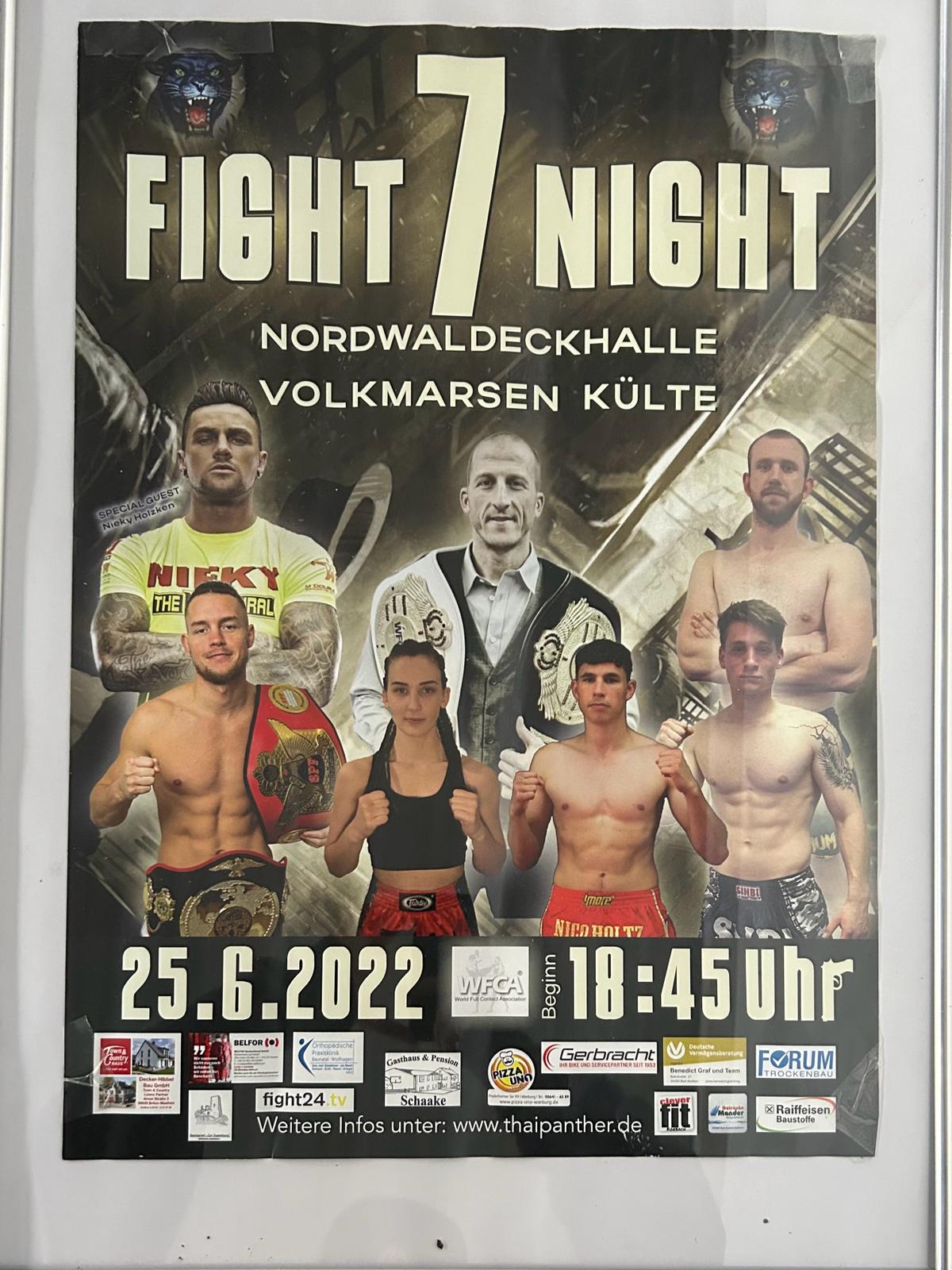 Fightnight 2022